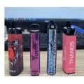 Yuoto Original Wape 5000puffs 메쉬 코일 일회용 vape